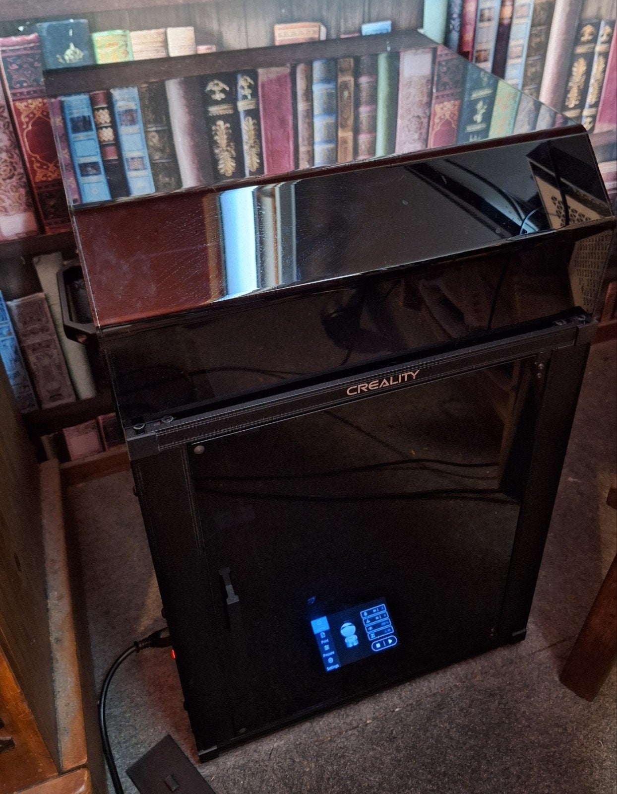 Ender 5 s1 (3d printer) met upgrades, Ophalen, Zo goed als nieuw, 3 of meer, Creality ender