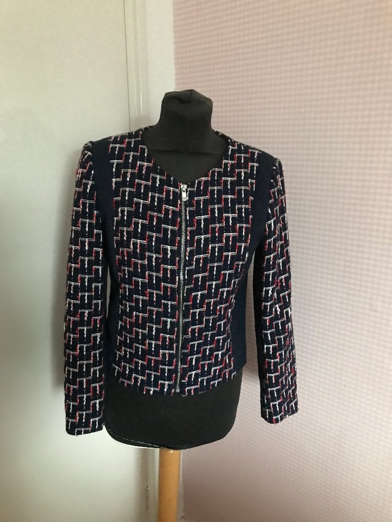 jasje (H&M), H&M, Meerkleurig, Ophalen of Verzenden, Zo goed als nieuw