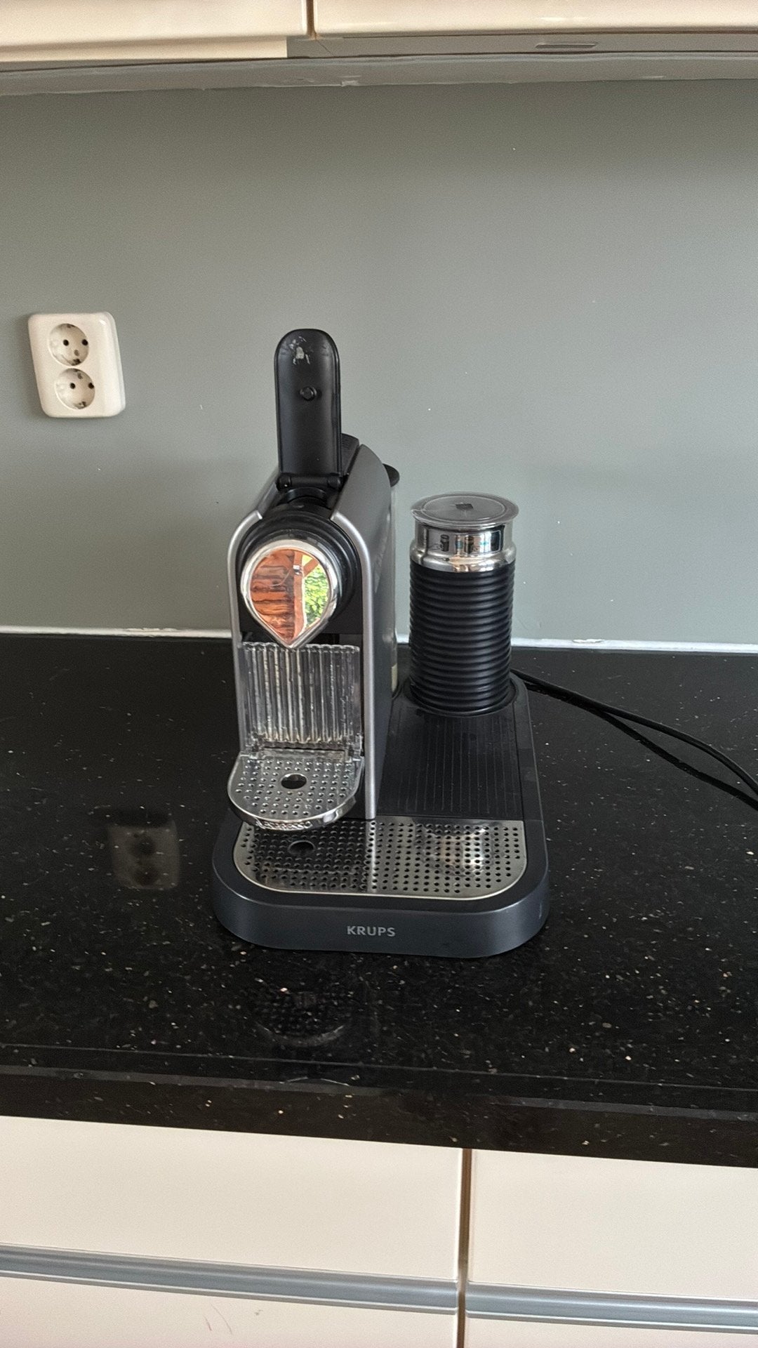 Nespresso apparaat, Ophalen, Gebruikt, Combi