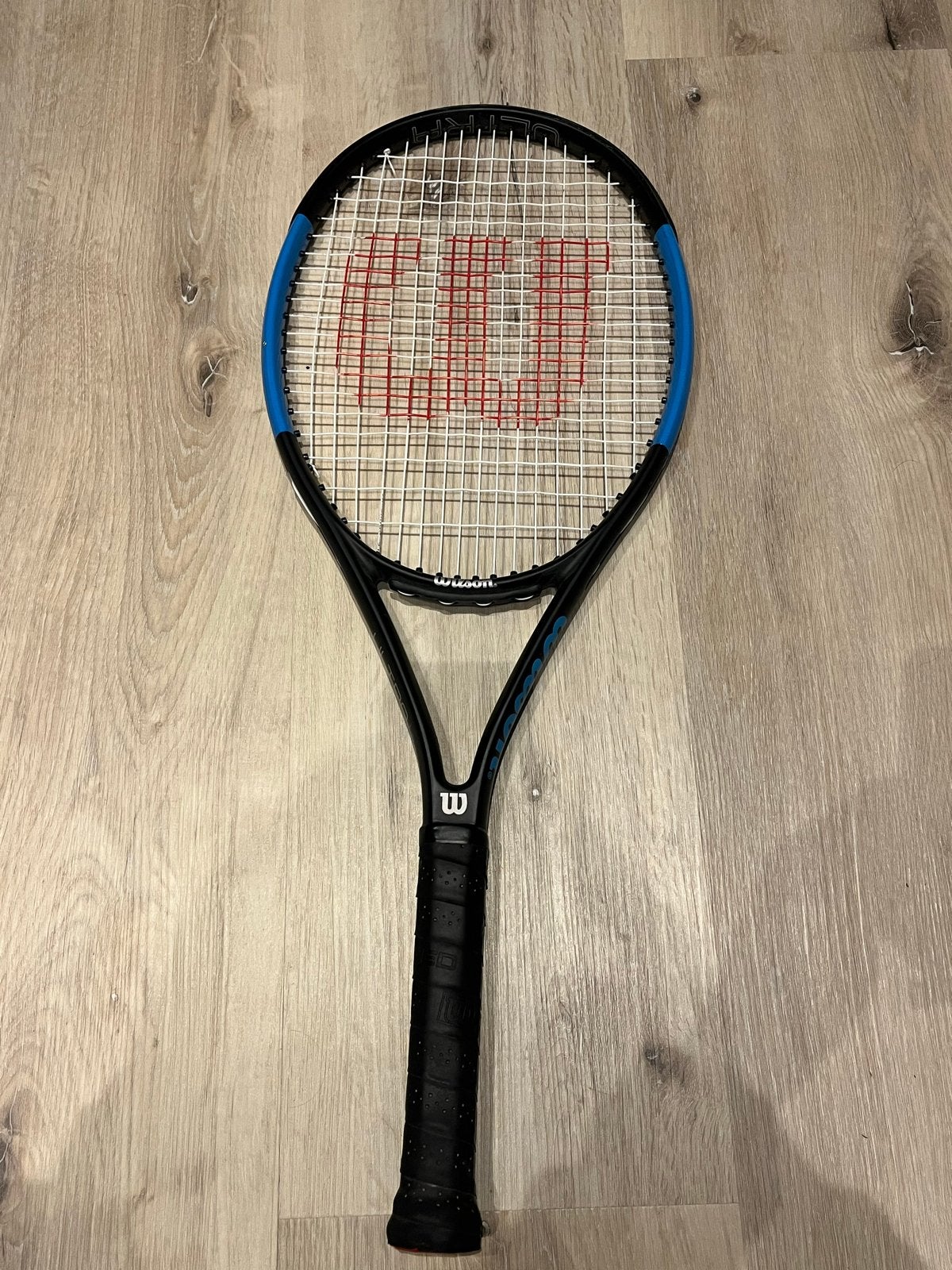 Wilson Ultra 100 Power Tennisracket, Sport en Fitness, L2, Gebruikt, Ophalen of Verzenden, Wilson