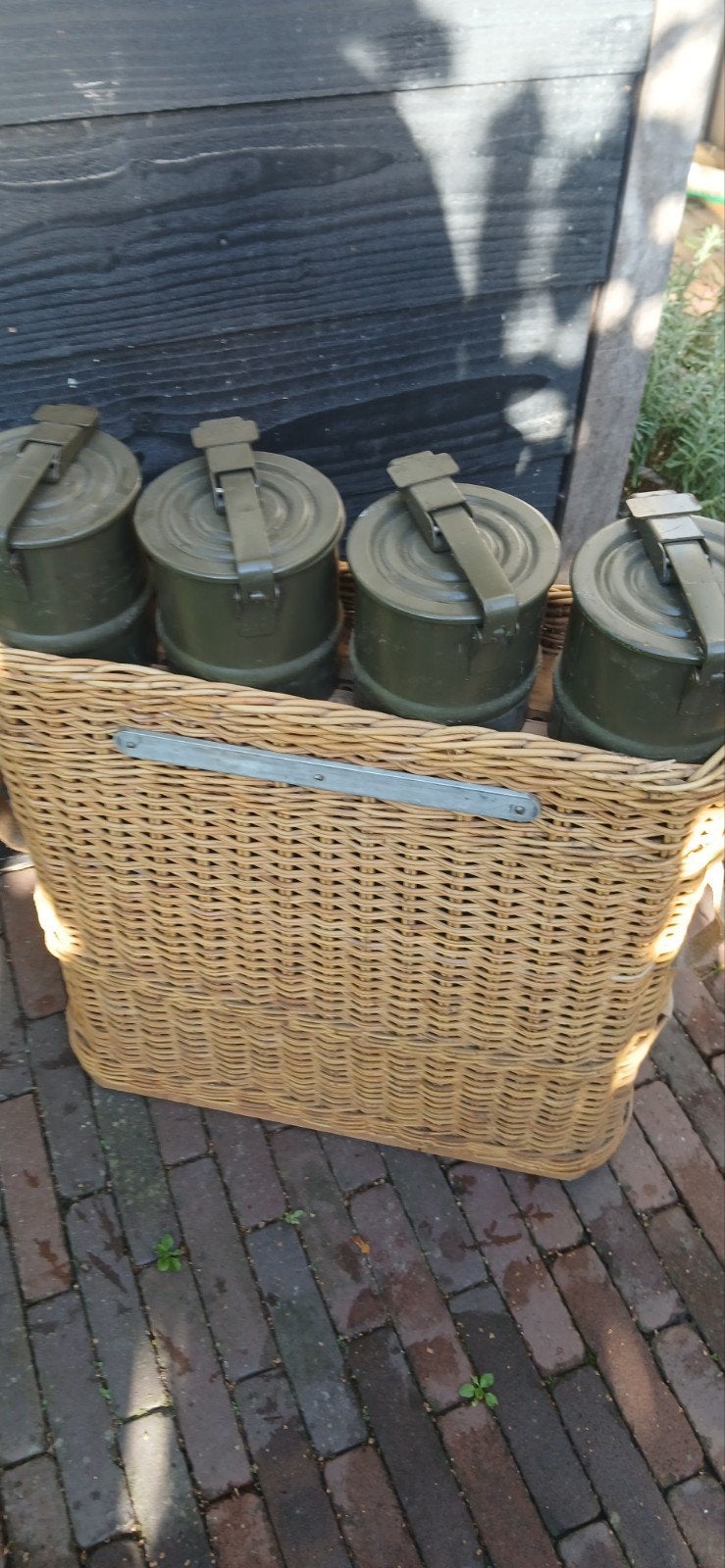 Originele Zwitserse Legermand KMV Nr. artillerie, Verzamelen, Ophalen, Landmacht, Nederland