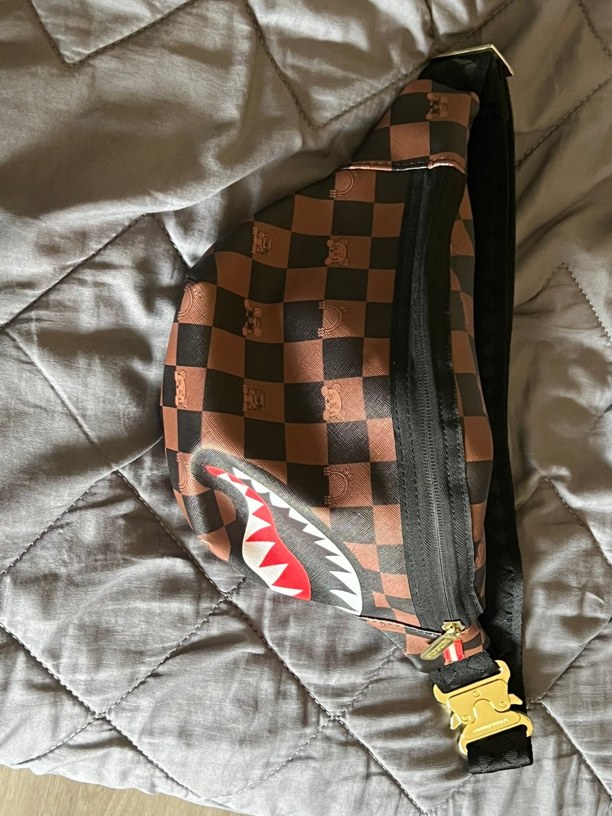 Sprayground schouder tas, Ophalen, Zo goed als nieuw