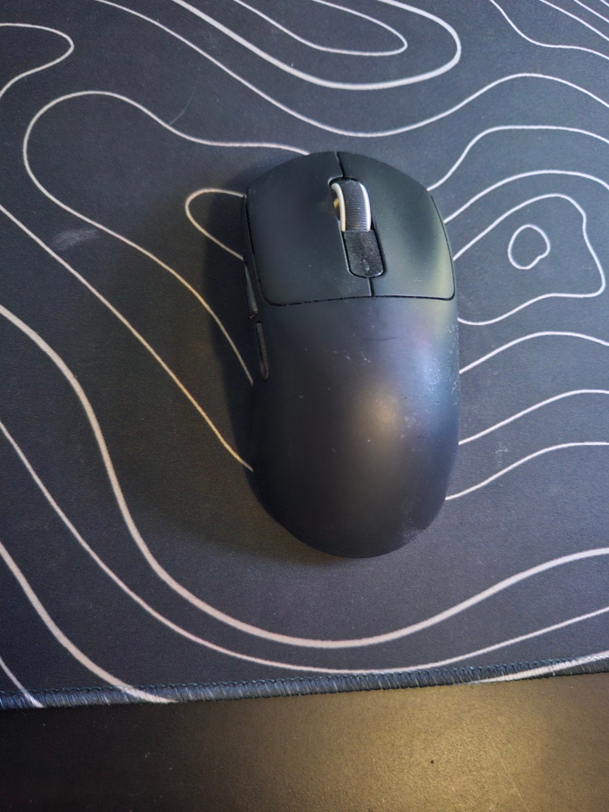 Attack Shark X3 Gaming Muis – Draadloos, Computers en Software, Muizen, Rechtshandig, Muis, Onbekend, Gaming muis