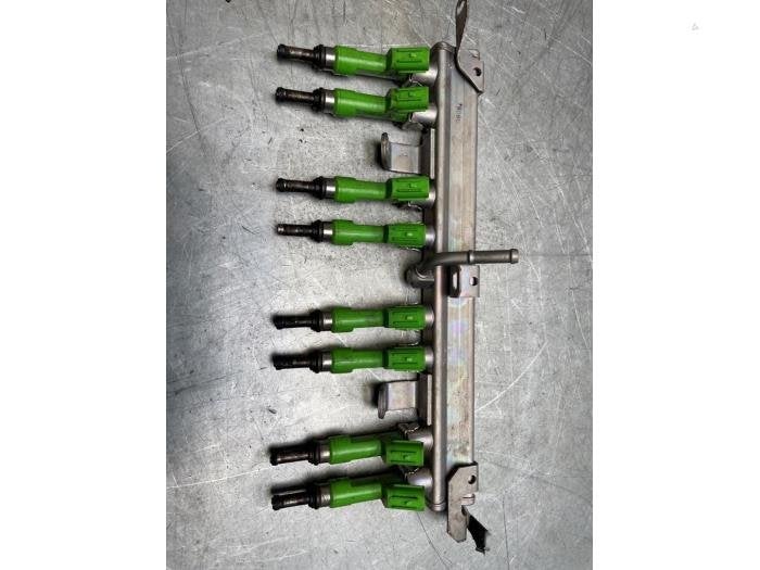 Injector (benzine injectie) van een Suzuki Ignis, Gebruikt, -, -, Ophalen of Verzenden