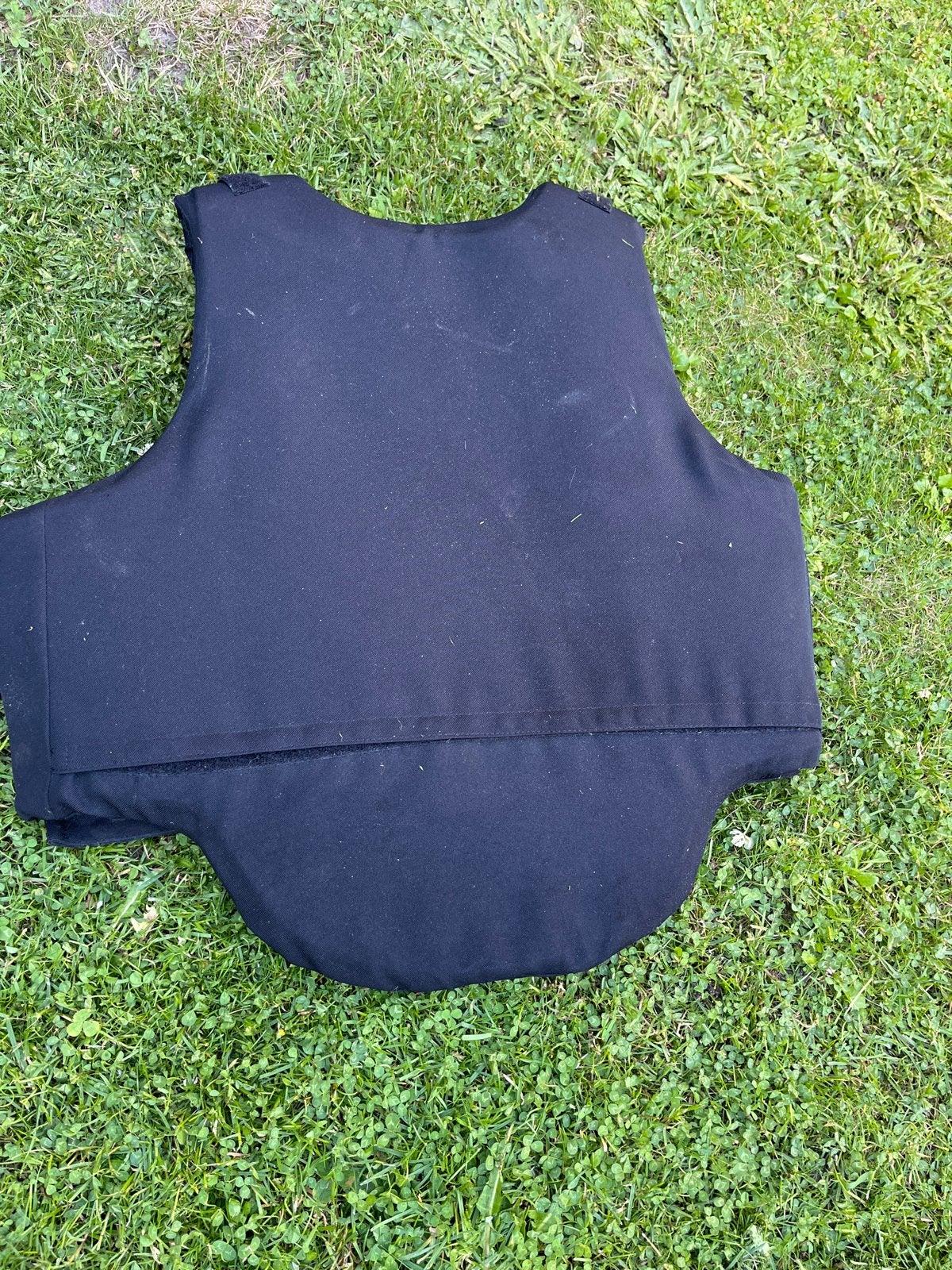 body protector voor paardrijden, Ophalen, Overige soorten