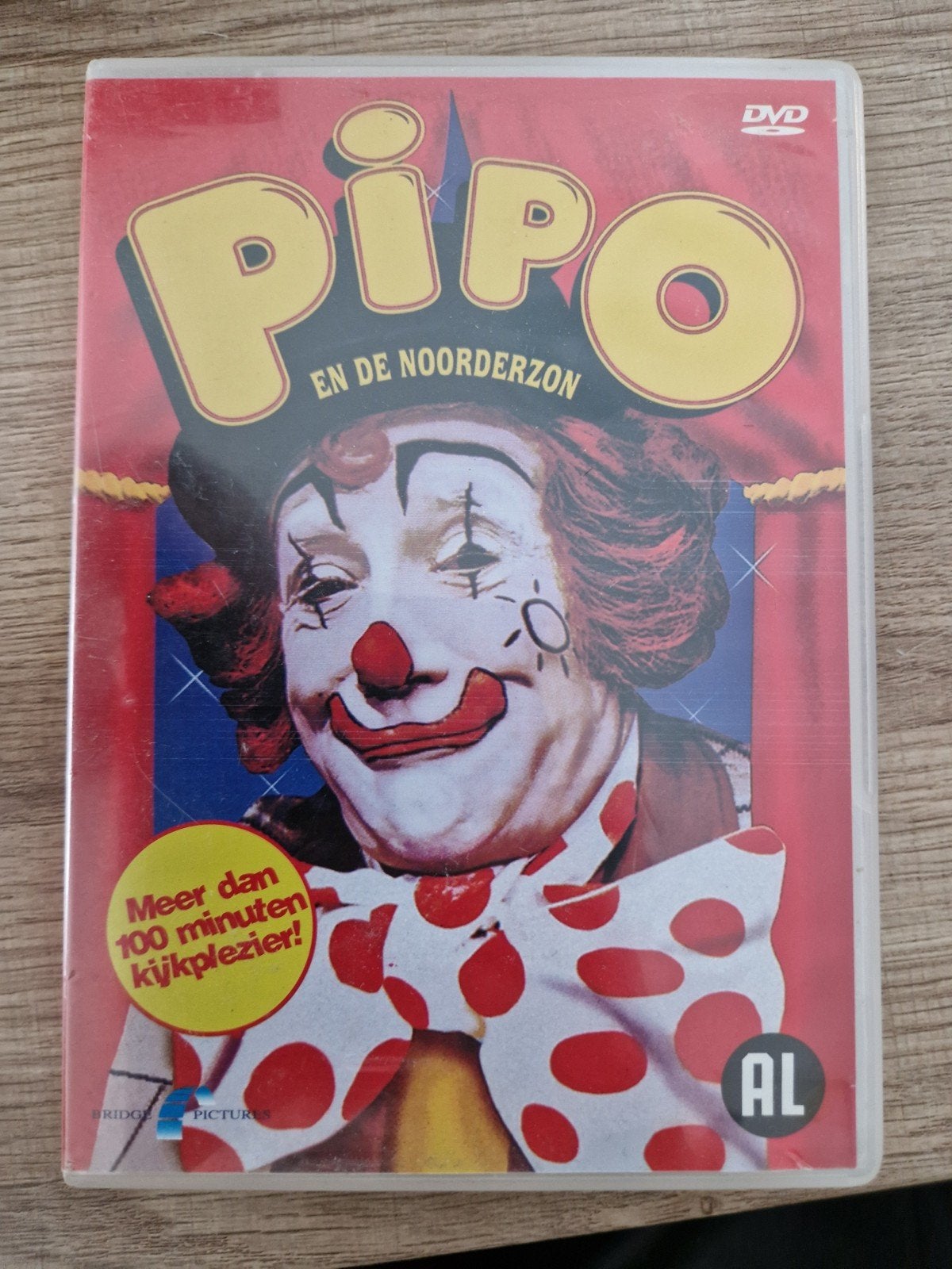 Pipo en de noorderzon, Alle leeftijden, Ophalen of Verzenden, Zo goed als nieuw
