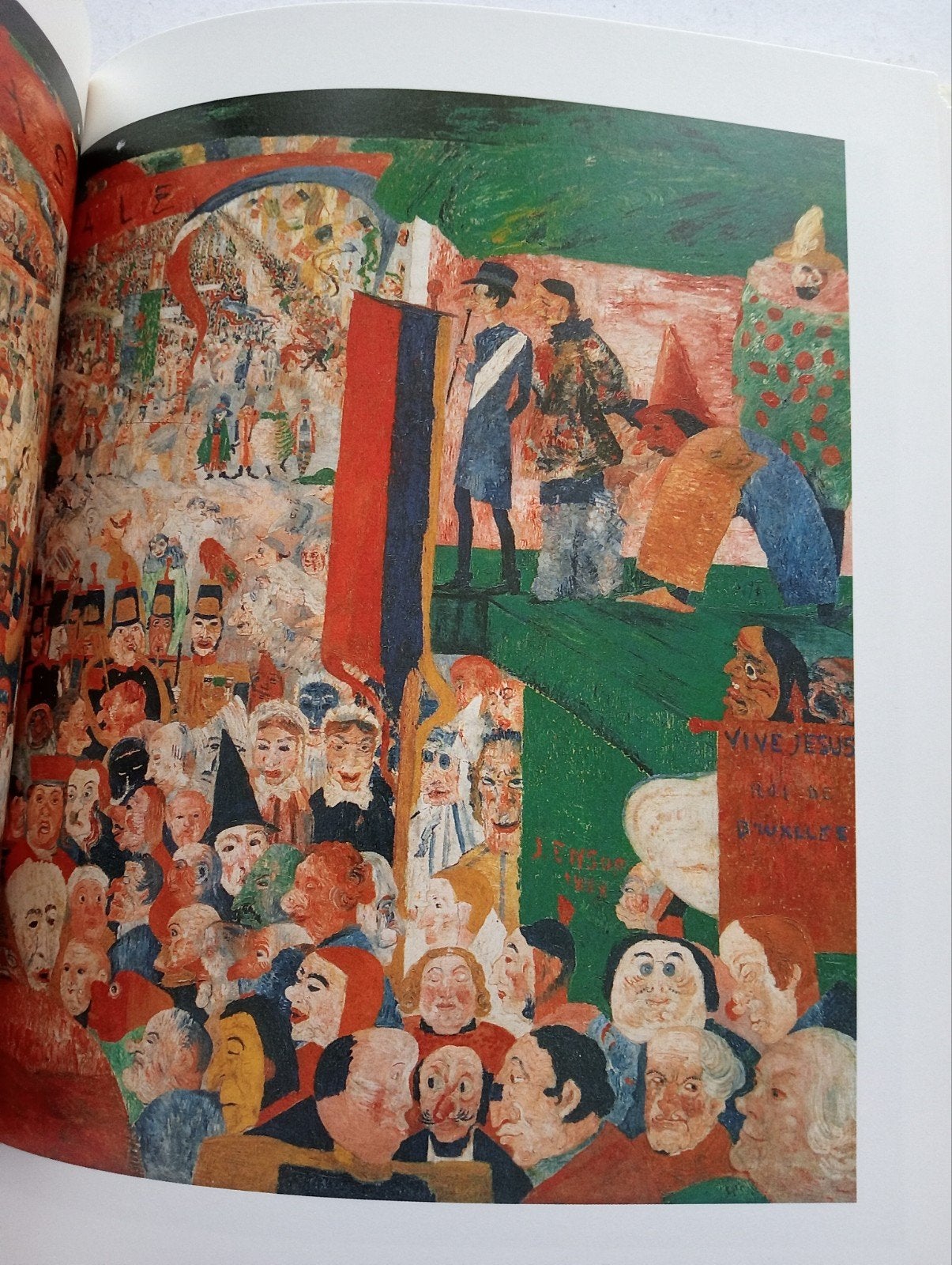 James Ensor, Boeken, Ophalen of Verzenden, Zo goed als nieuw