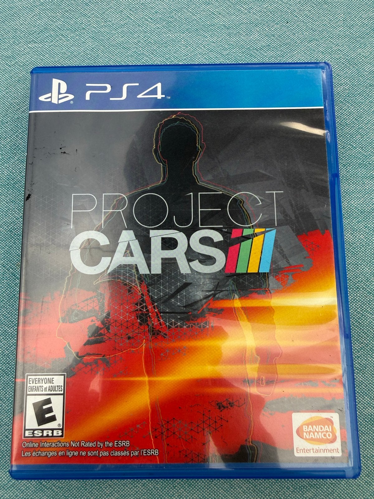 Project Cars 3 PS4 - Racegame, Spelcomputers en Games, Games | Sony PlayStation 4, Online, 1 speler, Racen en Vliegen, Ophalen of Verzenden