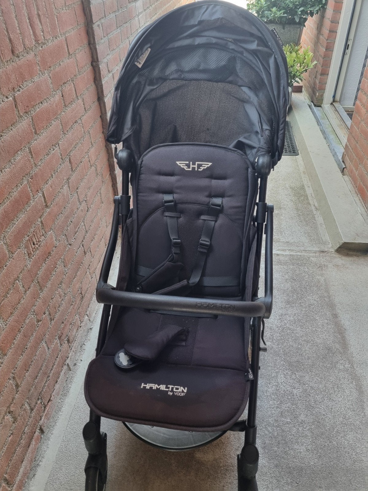 hamilton x1 bij joop buggy, Ophalen of Verzenden