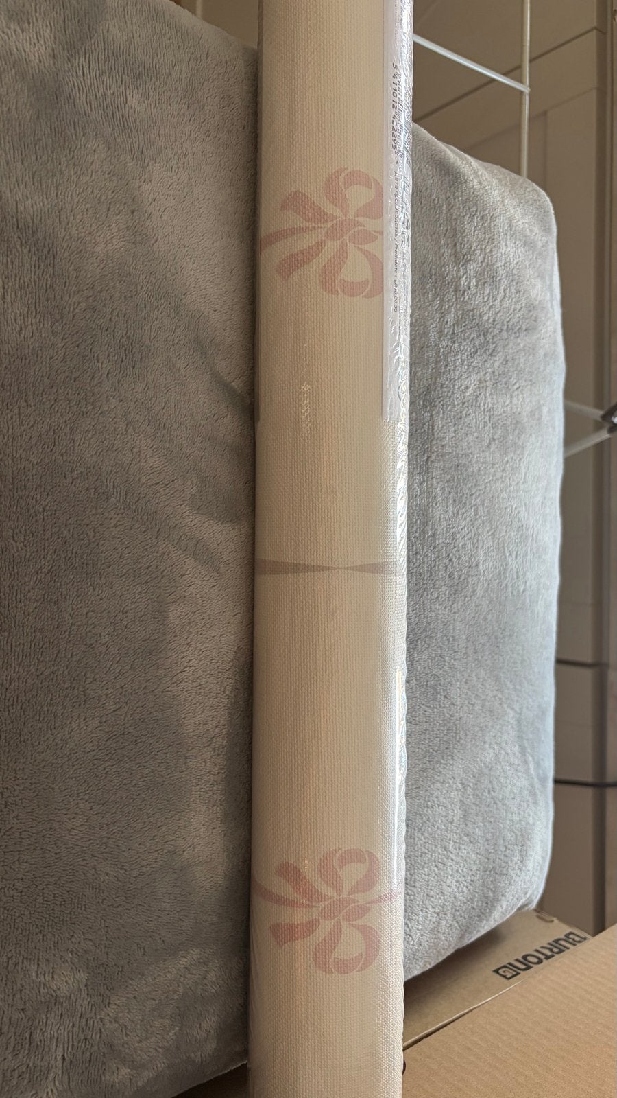 Grandeco Wall Fashion Behang - Jack 'N Rose, Huis en Inrichting, Ophalen, Overige patronen, Overige merken, Wit