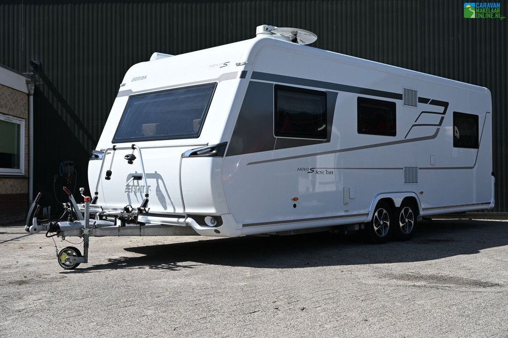 Eriba Nova S 620|Mover|Cass Luifel|Airco|Max Fan, Luifel, Bedrijf, 6 tot 7 meter, Eriba