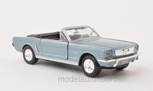 Ford Mustang Convertible, Ophalen of Verzenden, Nieuw, Auto, Motormax
