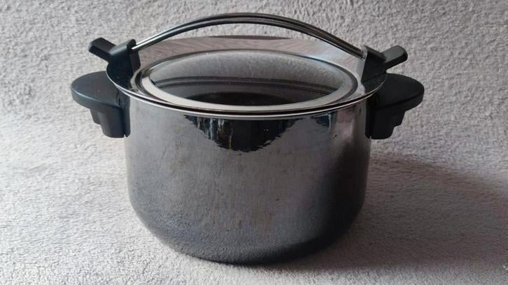 TOPSTAAT Silit 2000 Silargan Design braadpan soeppan 24 cm, Huis en Inrichting, Keuken | Potten en Pannen, Ophalen of Verzenden