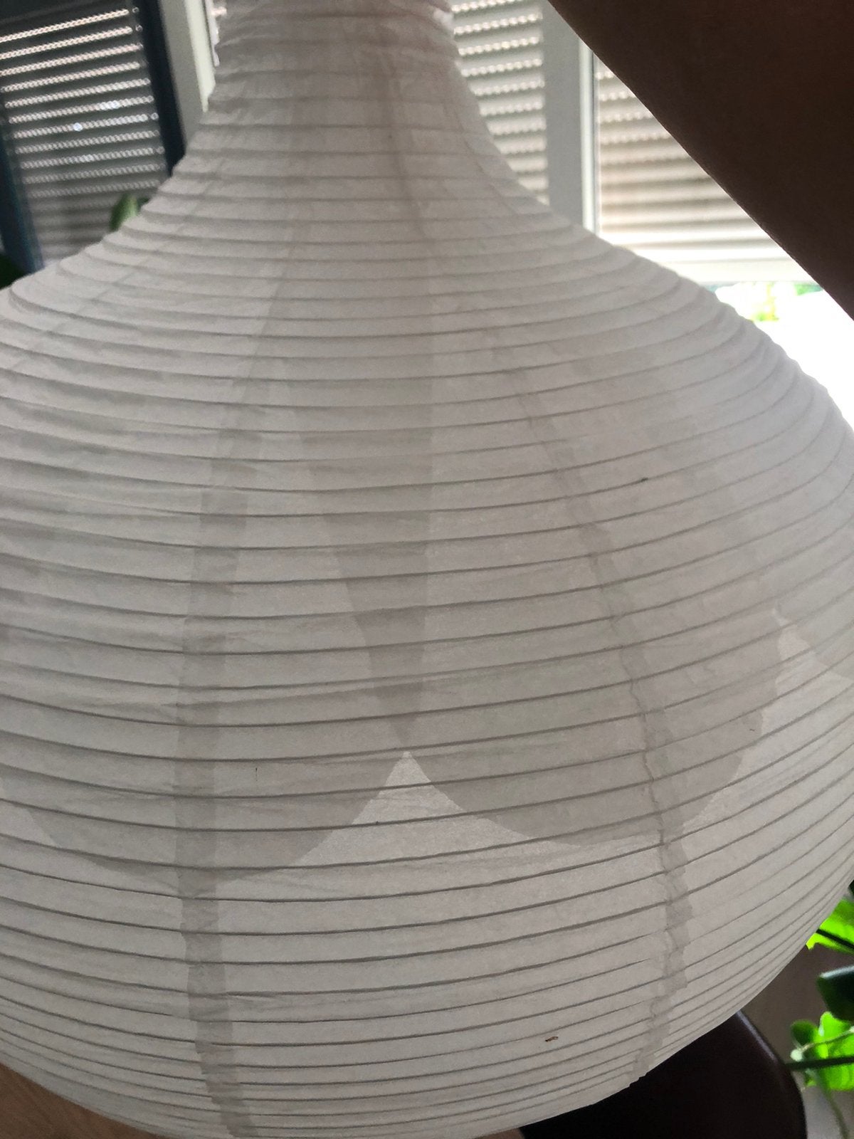 Hanglamp ikea, Ophalen of Verzenden, Zo goed als nieuw