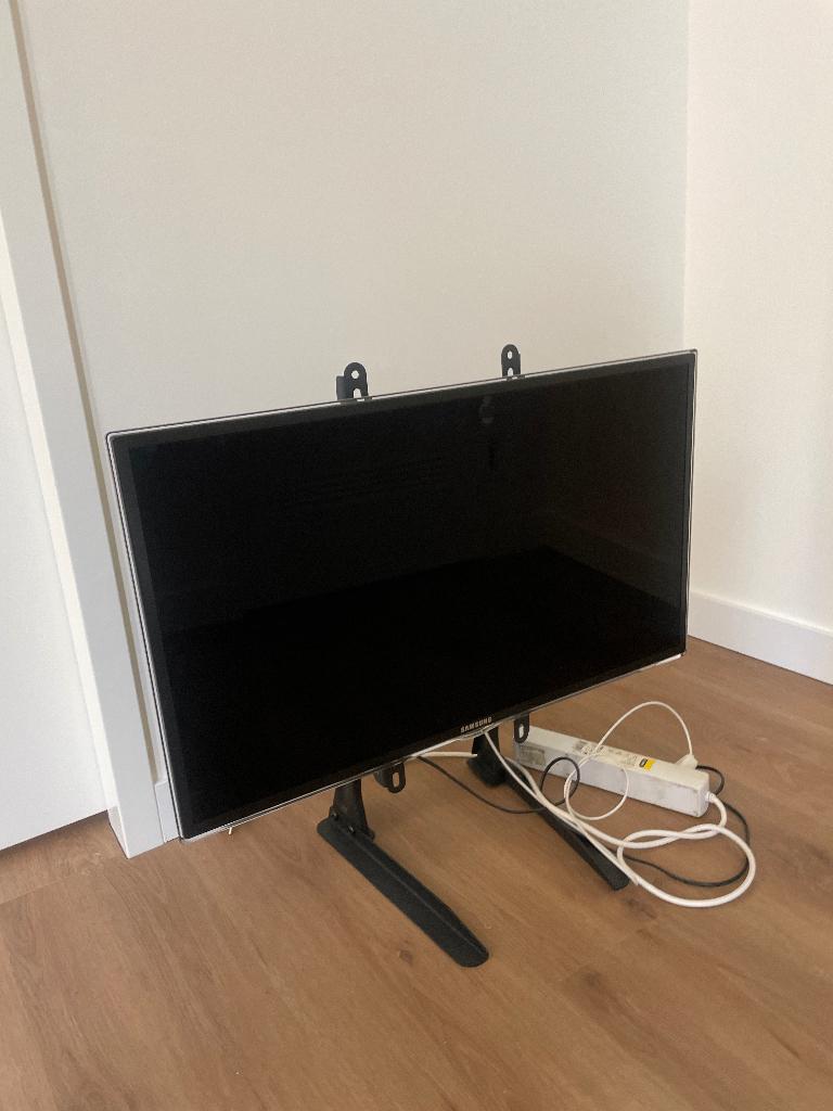 Samsung TV UE32D6530 32” incl standaard, Ophalen, 50 Hz, Zo goed als nieuw, Samsung