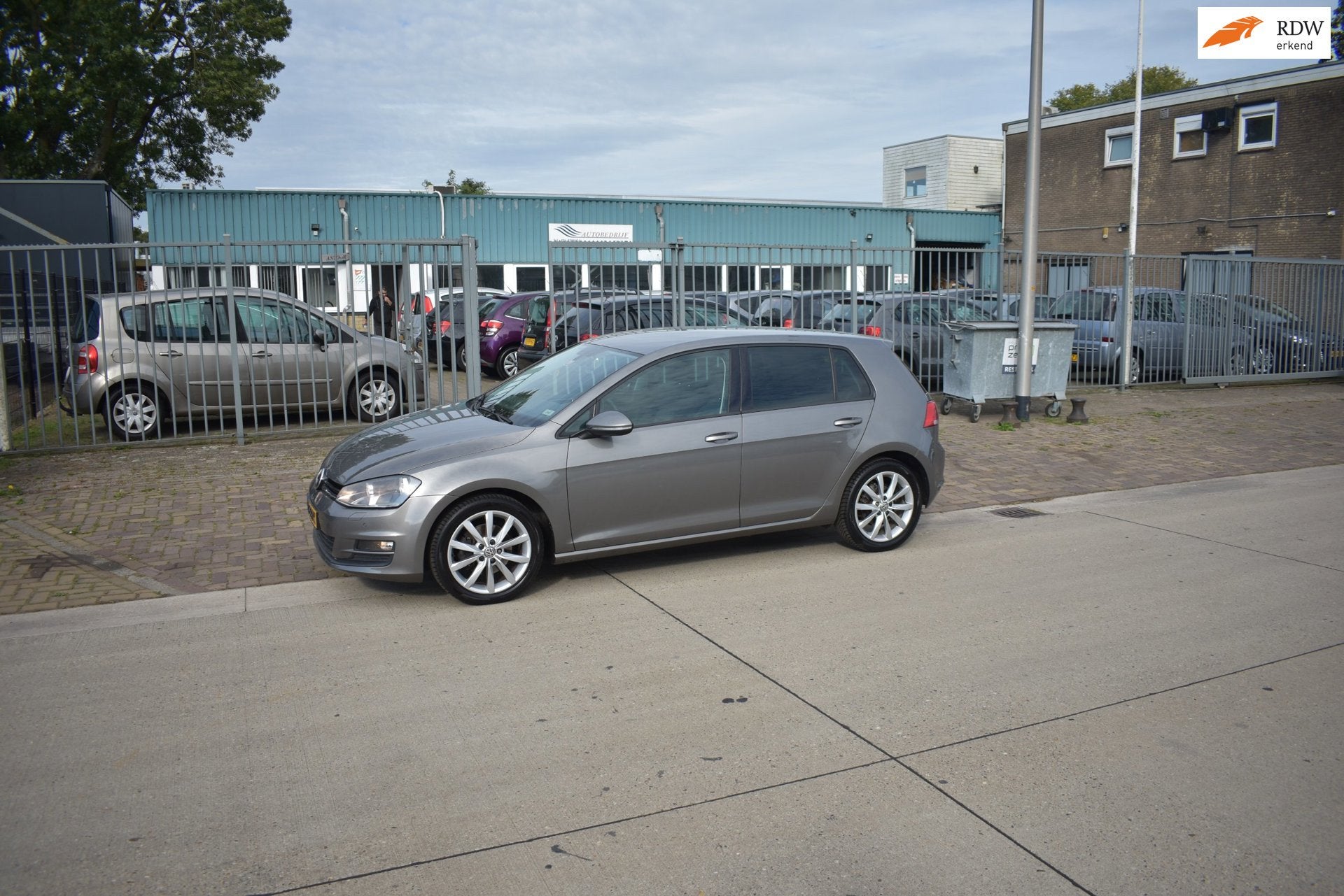 Volkswagen Golf 1.2 TSI Trendline, Voorwielaandrijving, Euro 5, 86 pk, Gebruikt