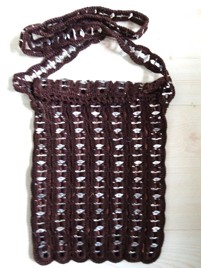 TASJE VAN COCOSRIA, Ophalen of Verzenden, Zo goed als nieuw, Overige kleuren, Schoudertasje