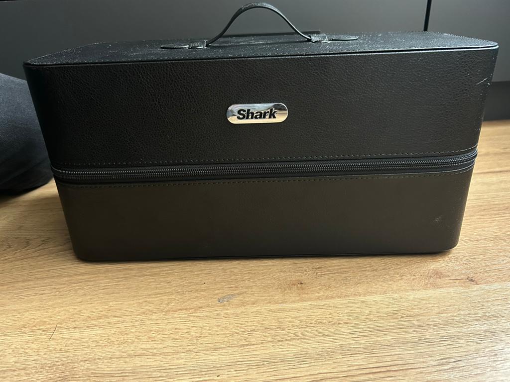 Shark FlexStyle Air Styling +FREE Hair Straightener Gift!, Ophalen of Verzenden, Zo goed als nieuw, Krultang of Stijltang