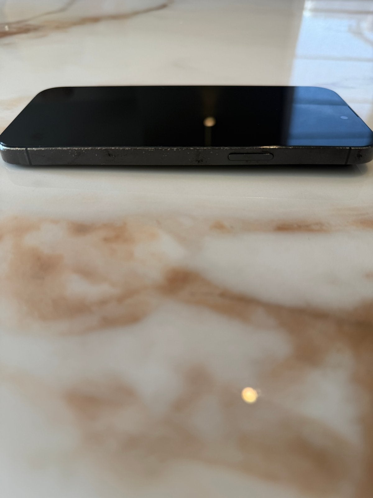Foto 3 van iPhone 14 Pro Max 128GB Zwart - Batterij 78%
