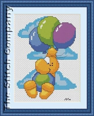 Borduurpakket Noa M004, ., Nieuw, Ophalen of Verzenden, .