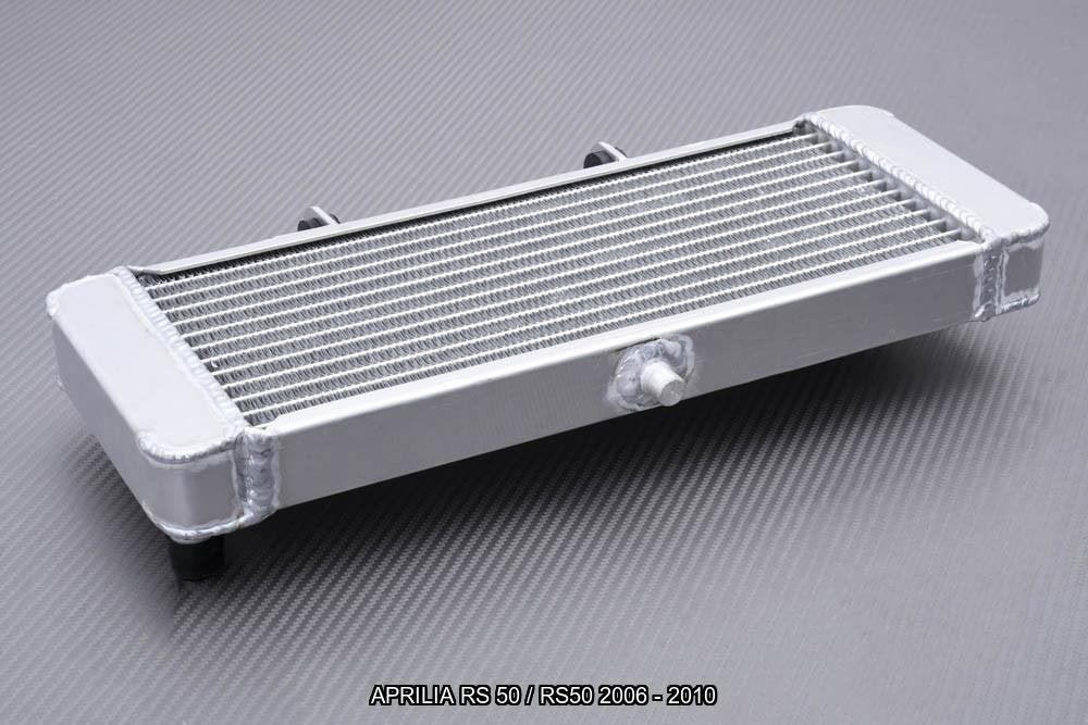 Radiateur Koeler Radiator AVDB APRILIA RS 50 RS50 2006 2010, Ophalen of Verzenden, Nieuw