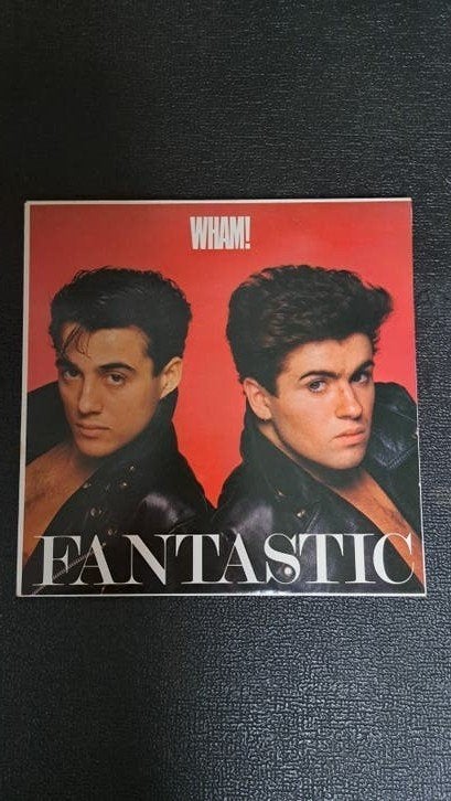 Wham! - Fantastic LP (Pop, 1983), LP, Gebruikt, Pop, Ophalen of Verzenden