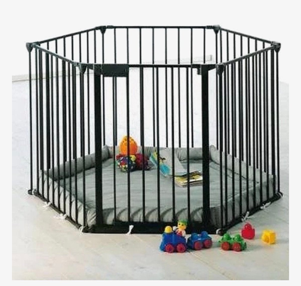 Babydan grondbox / box / park-a-kid, Ophalen, Zo goed als nieuw