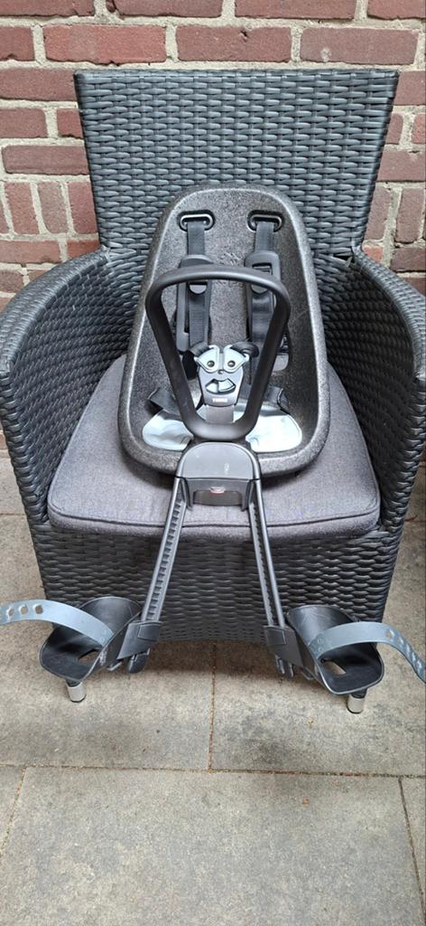 Thule Yepp fietsstoeltje met windscherm, Ophalen, Voorzitje, Thule Yepp, 0 t/m 13 kg