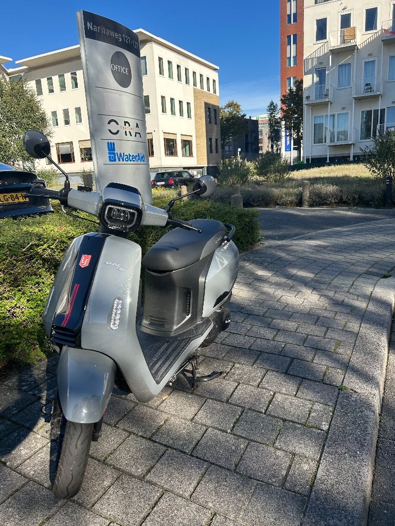 Bromfiets, Ophalen, LA-SOURIS, Maximaal 45 km/u, 49 cc