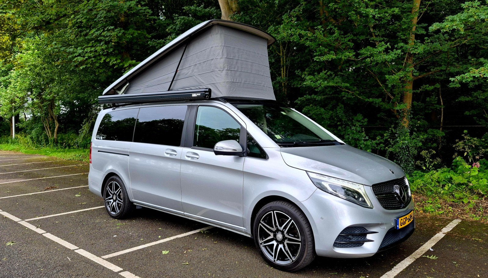 Mercedes-Benz V-Klasse