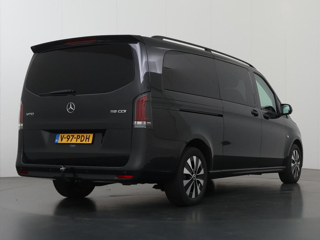 Mercedes-Benz Vito 119 CDI | Aut. | XL L3 | Select | Dubbele, Auto's, Bestelauto's, Automaat, Achterwielaandrijving, Gebruikt