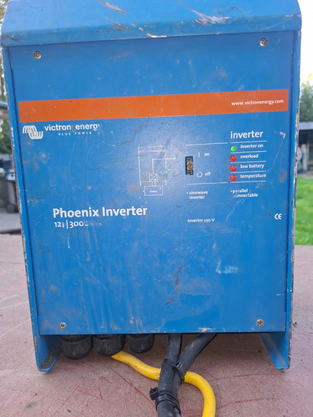 Victron inverter, Ophalen, Gebruikt, Overige typen