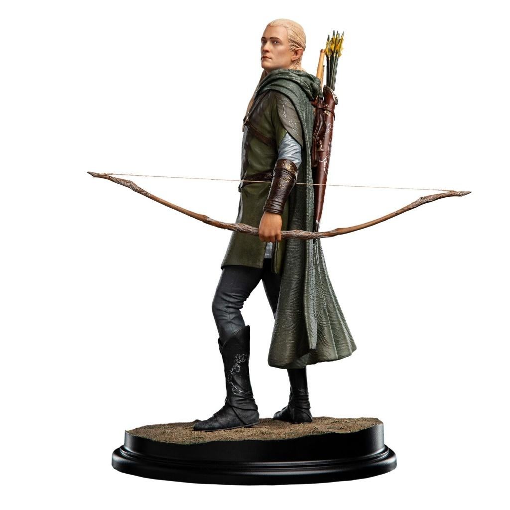 Weta LOTR Statue Legolas Hunter of Plains Limited Edition, Verzamelen, Lord of the Rings, West Campus 1 76863 Herxheim (DE), Heo GmbH