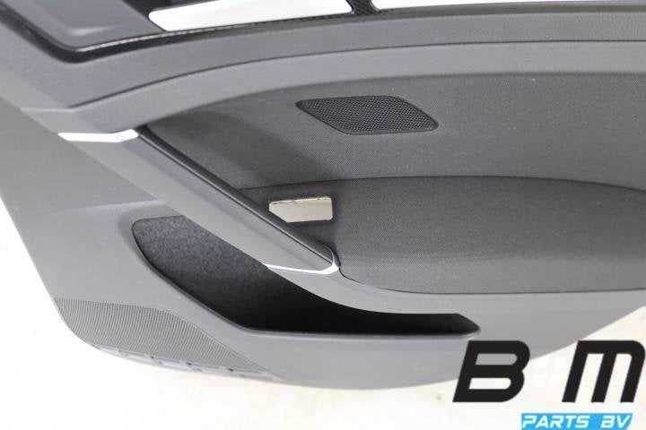 Deurpaneel rechtsachter VW Golf 7 5drs 5G6867212GB, Auto-onderdelen, Gebruikt