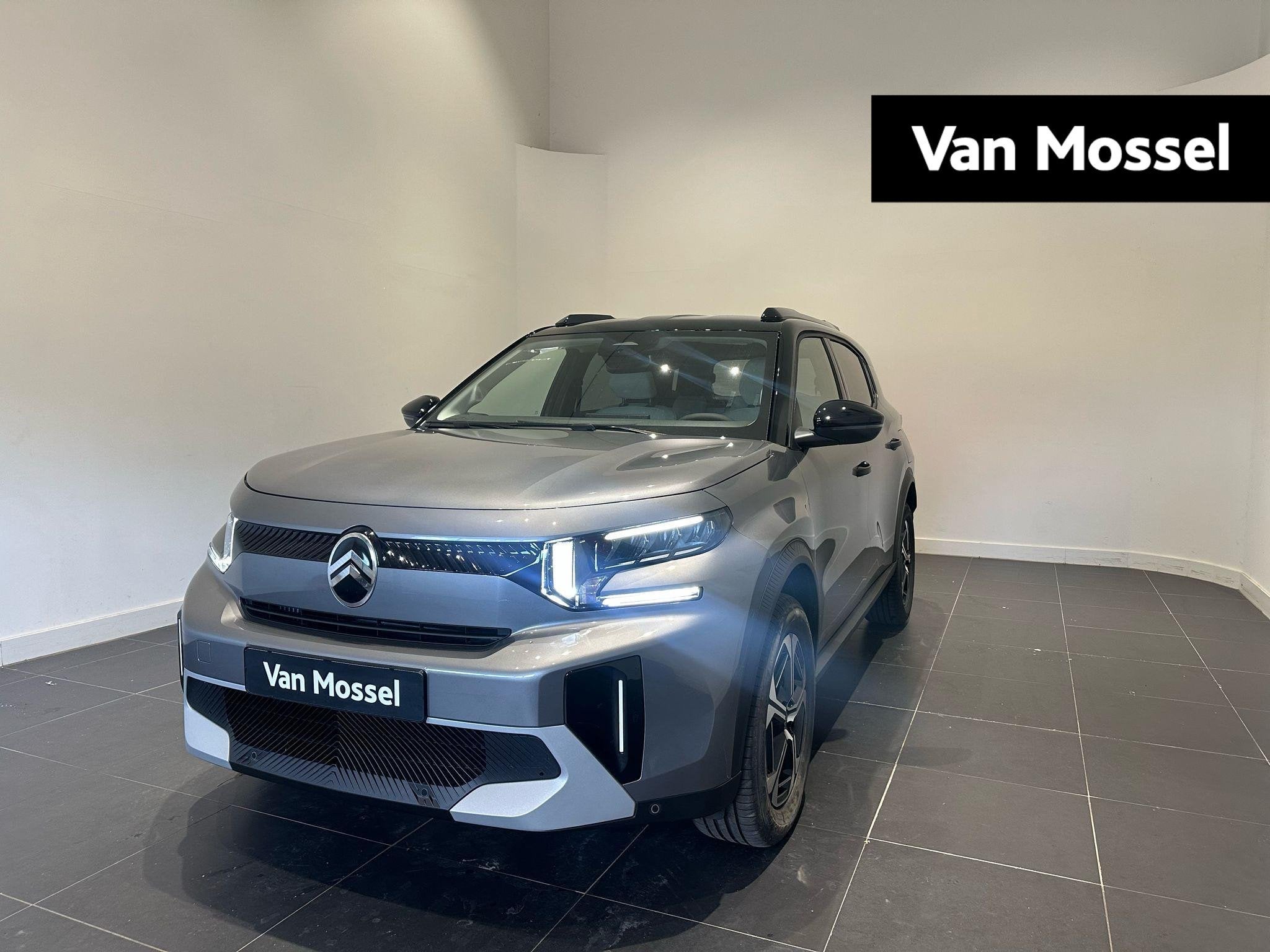 Citroen Ë-C3 Aircross Max 113pk Extended Range 54 kWh l Cam