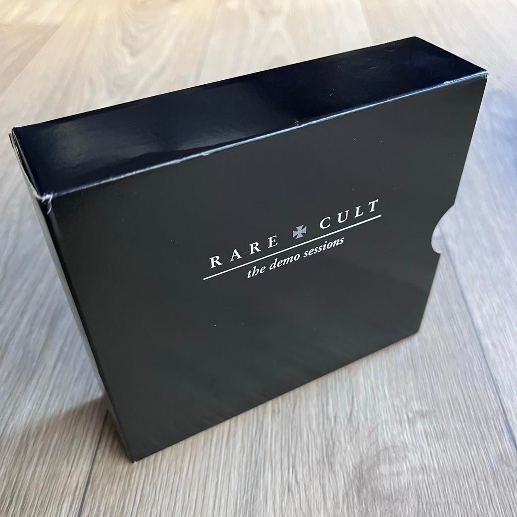Rare Cult - The Demo Sessions 5cd Boxset - The Cult, Ophalen of Verzenden, Gebruikt, Alternative