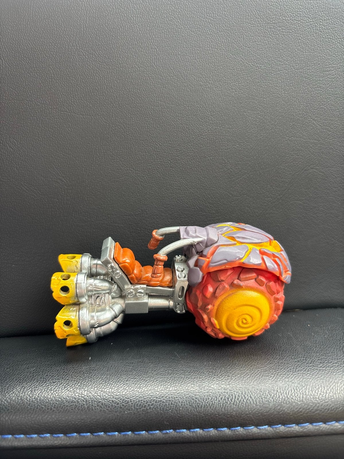 Skylanders SuperChargers Hot Streak voertuig, Ophalen of Verzenden, Gebruikt