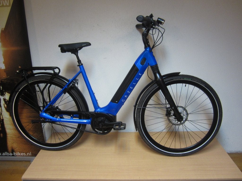 Gazelle Ultimate C8 HMB  twv 3899 euro    Nieuw, 51 tot 55 cm, Ophalen, Nieuw, Gazelle