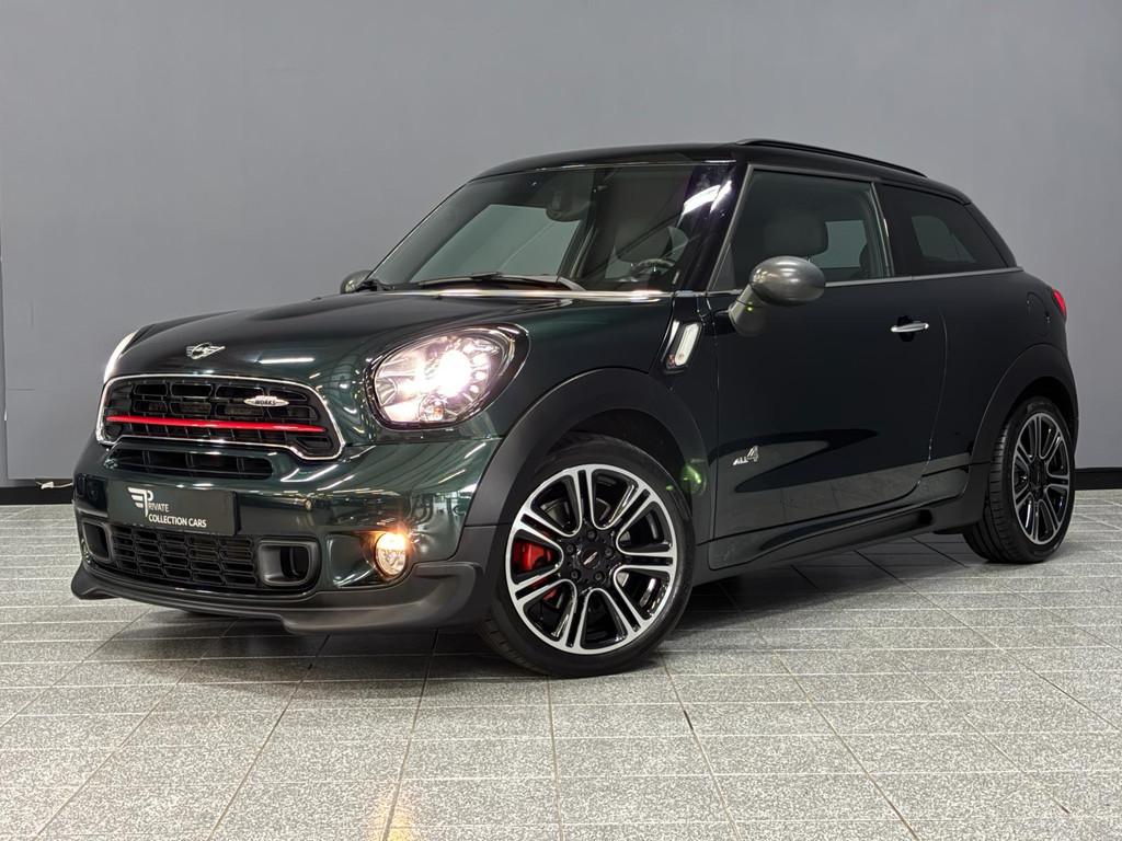MINI Paceman 1.6 Cooper S ALL4 Chili Pano|H/K|PDC (bj 2014), Auto's, Euro 5, Gebruikt, 4 cilinders, 4 stoelen