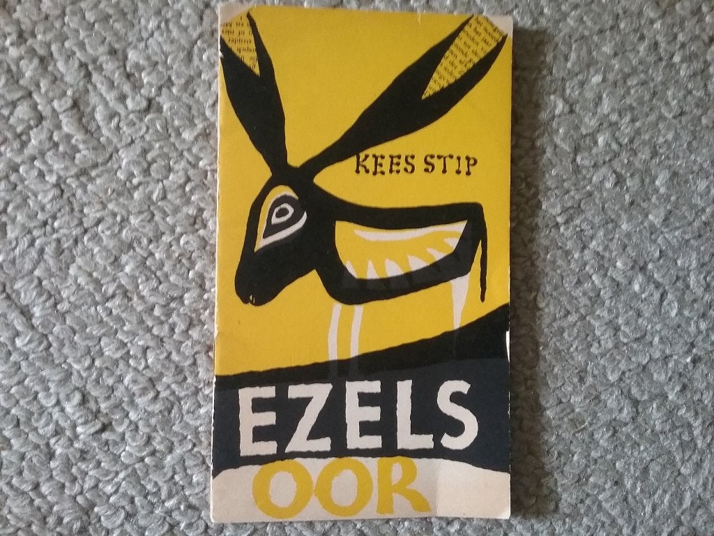 Kees Stip / Ezelsoor (1957), Boeken, Ophalen of Verzenden, Gelezen, Nederland