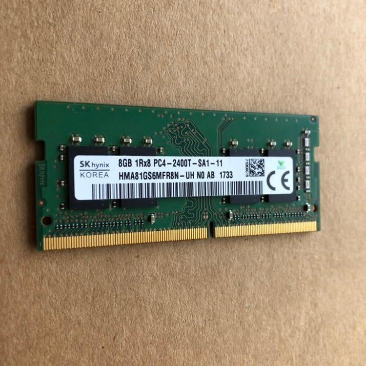 SK Hynix 8GB DDR4 Laptop RAM 2400MHz, Computers en Software, RAM geheugen, Gebruikt, DDR4, 8 GB, Ophalen of Verzenden