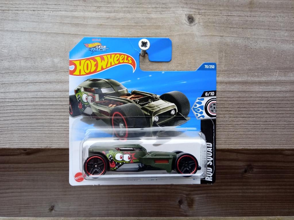 Hotrod HW50 Concept Hotwheels, Ophalen, Nieuw, Auto