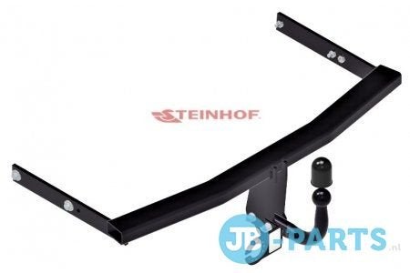 Vaste trekhaak Seat Ibiza Hatchback tussen 07/2008-01/2017, Auto-onderdelen, Trekhaken, -, -, -