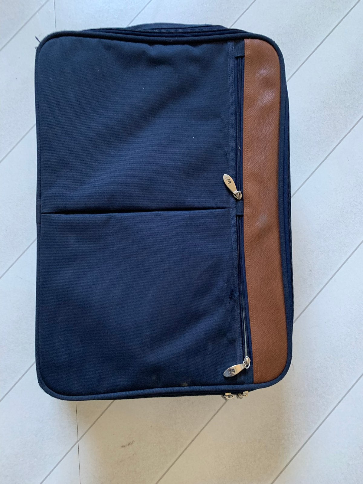 Tas geschikt voor o.a. een tennisracket., Ophalen of Verzenden, Gebruikt, Heren