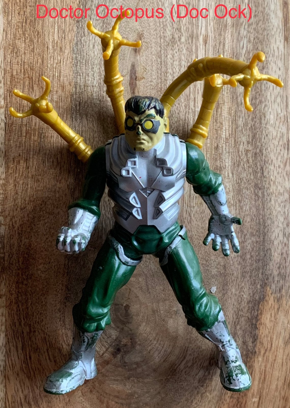 SpiderMan: Doc Ock, Ophalen of Verzenden