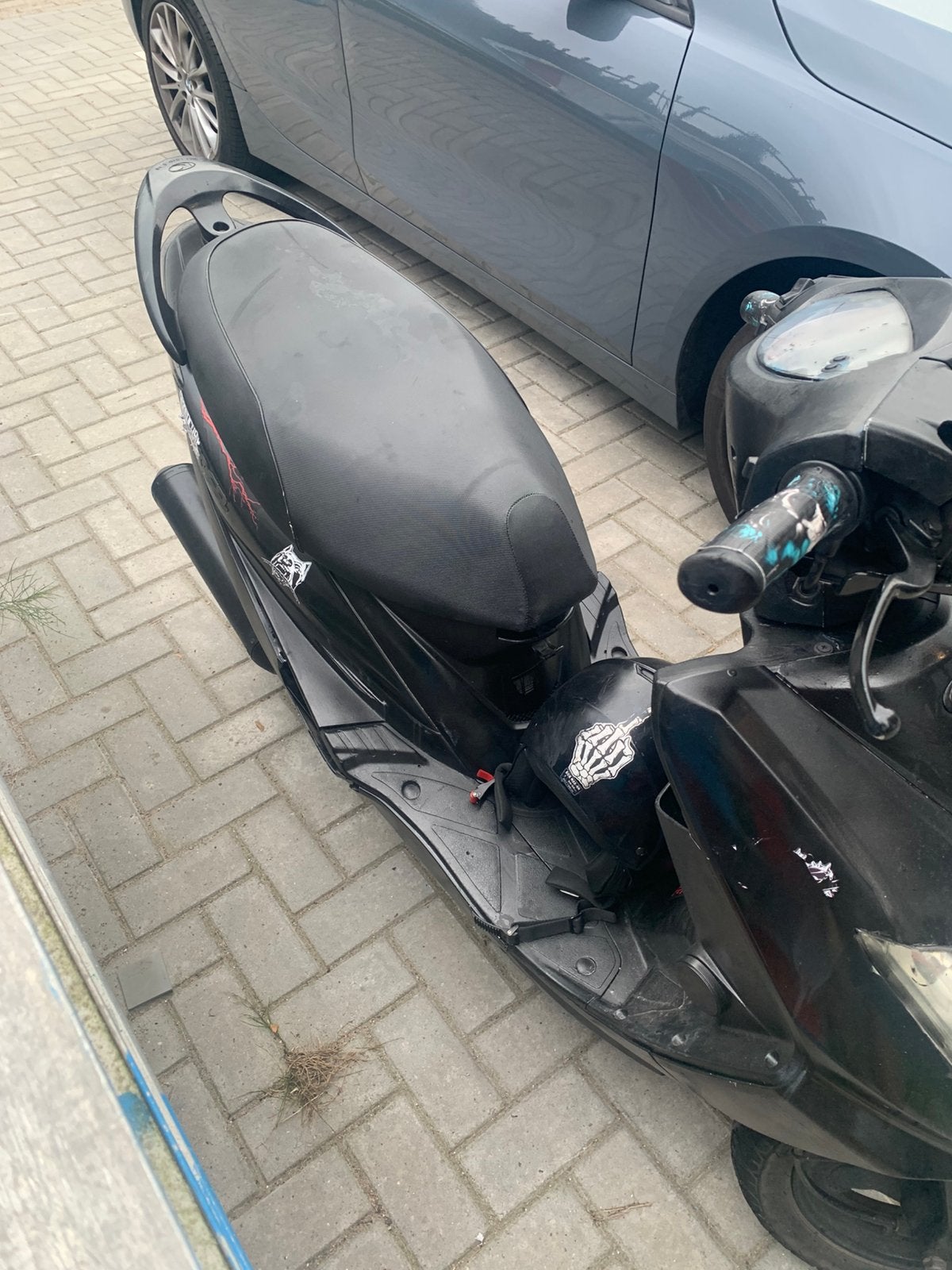 Kymco vp 50, Ophalen, Gebruikt, Overige modellen, Maximaal 45 km/u