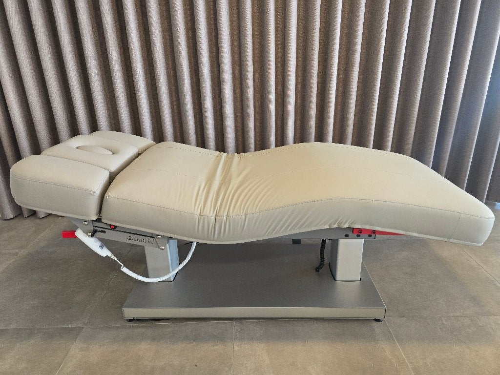 Gharieni behandelbank MLR Select, Ophalen of Verzenden, Zo goed als nieuw, Massagetafel