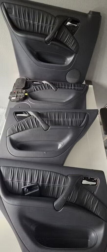 Deurpaneel Mercedes ML W163, Auto-onderdelen, Gebruikt, ., Mercedes-Benz, Ophalen of Verzenden