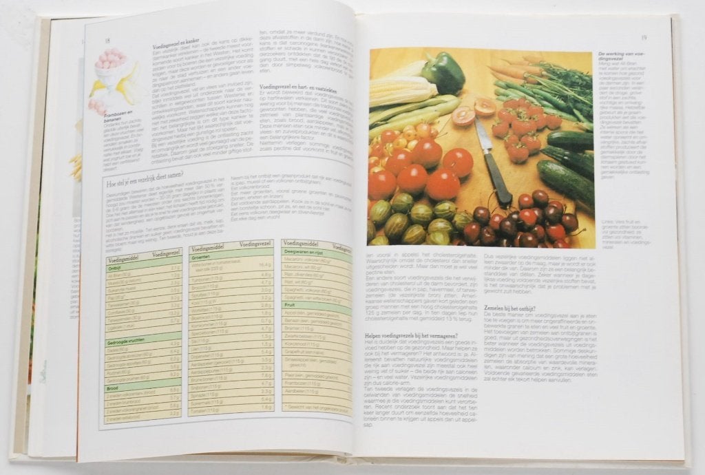 Kookboek:  Gezond vegetarisch koken, Verzenden, Vegetarisch, Zo goed als nieuw, Nederland en België