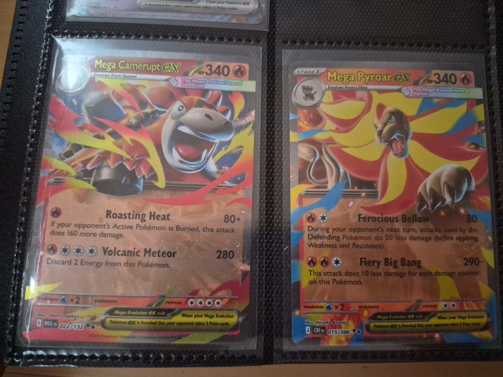 Pokemon ex kaarten, Ophalen of Verzenden